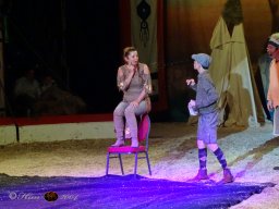  Circus YAKARI am 27.09.2024